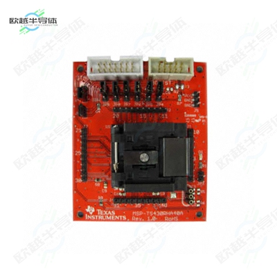 MSP-TS430RHA40A[开发板TARGET BOARD FOR MSP430FR5XXX】