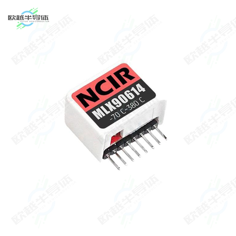 U061[开发板M5STICKC NCIR HAT (MLX90614)】
