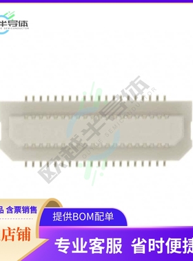 AXK6S40547YG【CONN HDR 40POS SMD GOLD】