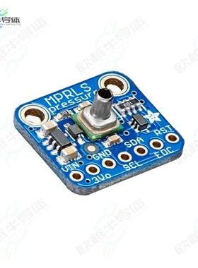 3965[开发板ADAFRUIT MPRLS PORTED PRESSURE S】