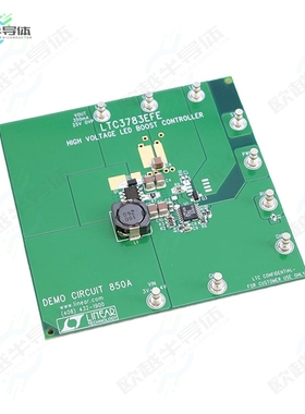 DC850A[开发板EVAL BOARD FOR LTC3783】