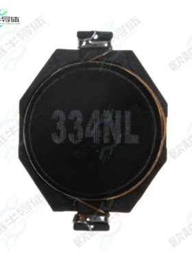 P0752.334NLT[电感器FIXED IND 330UH 600MA 1.02OHM SM]