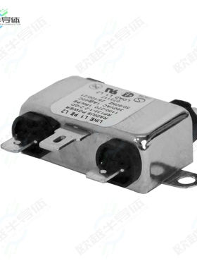 RP135-16-.47-QD[滤波器LINE FILTER 250VAC 16A CHASS MNT]