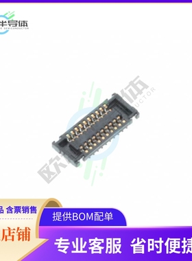 5033042010【CONN RCPT 20POS SMD GOLD】