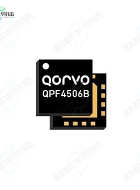 QPF4506BEVB-01[开发板EVB FOR 5GHZ WI-FI FRONT END MOD】