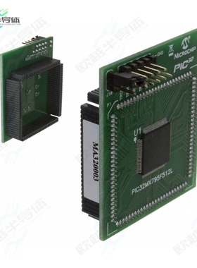 MA320003[开发板MODULE PLUG-IN PIC32 CAN USB】