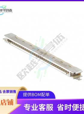 FI-X30SSLA-HF-R2500【CONN RCPT 30P 0.039 GOLD SMD R/A】