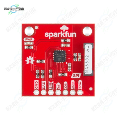 SEN-15441[开发板LIGHTNING DETECTOR - AS3935】