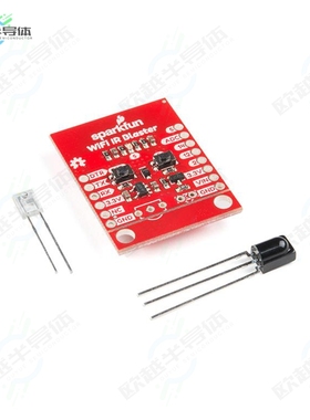 WRL-15031[开发板WIFI IR BLASTER (ESP8266)】