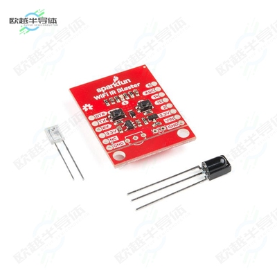 WRL-15031[开发板WIFI IR BLASTER (ESP8266)】