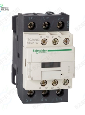 T02AN13B7[继电器CONTACTOR TESYS NEMA SZ00 3P 24V]