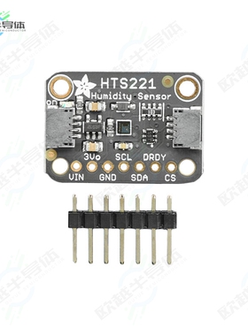 4535[开发板HTS221 T&H BREAKOUT STEMMA QT /】