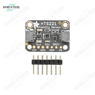 开发板HTS221 T&H STEMMA BREAKOUT 4535