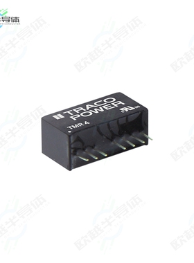 TMR 4-2423[电源模块4 WATT DC/DC CONVERTER, INDUSTRI]