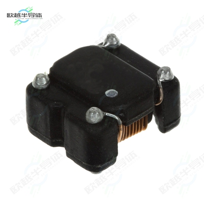 744272251[滤波器CMC 250UH 2A 2LN 970 OHM SMD]