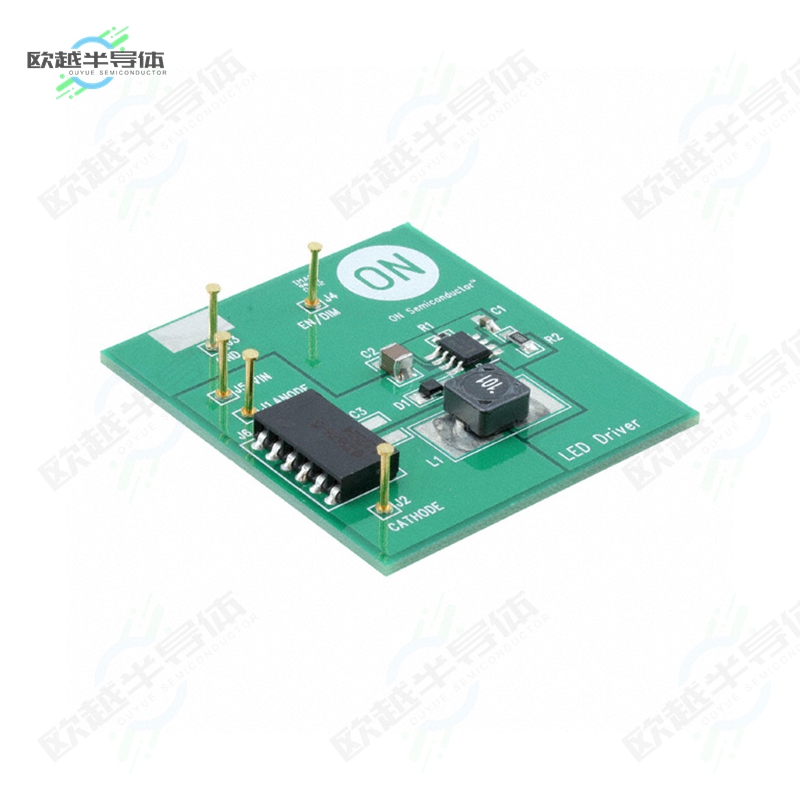 NCL30160GEVB[开发板EVAL BOARD FOR NCL30160】