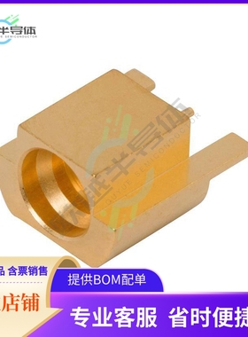 1211-66139【CONN SMP PLUG STR 50OHM EDGEMNT】