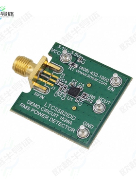 DC1528A[开发板EVAL BOARD FOR LTC5582IDD】