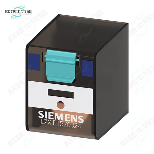 LZX:PT570024[继电器PLUG-IN RELAY, 4 CO CONTACTS]