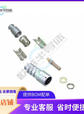 K20K0C-P03LJG0-450S【CONN RCPT FMALE 3P GOLD SLDR CUP】