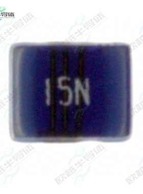 744762115A[电感器FIXED IND 15NH 1A 80 MOHM SMD]