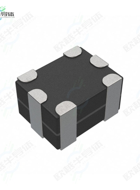 LCFE080602W500TG[滤波器CMC 100MA 2LN 50 OHM SMD ESD]
