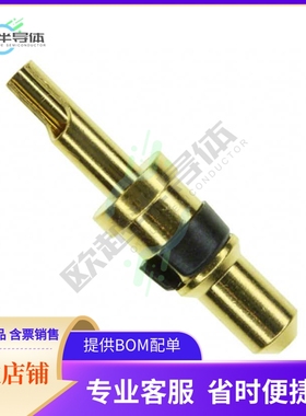 L17DM537458【CONN D-SUB PIN 16AWG SLDR CUP】