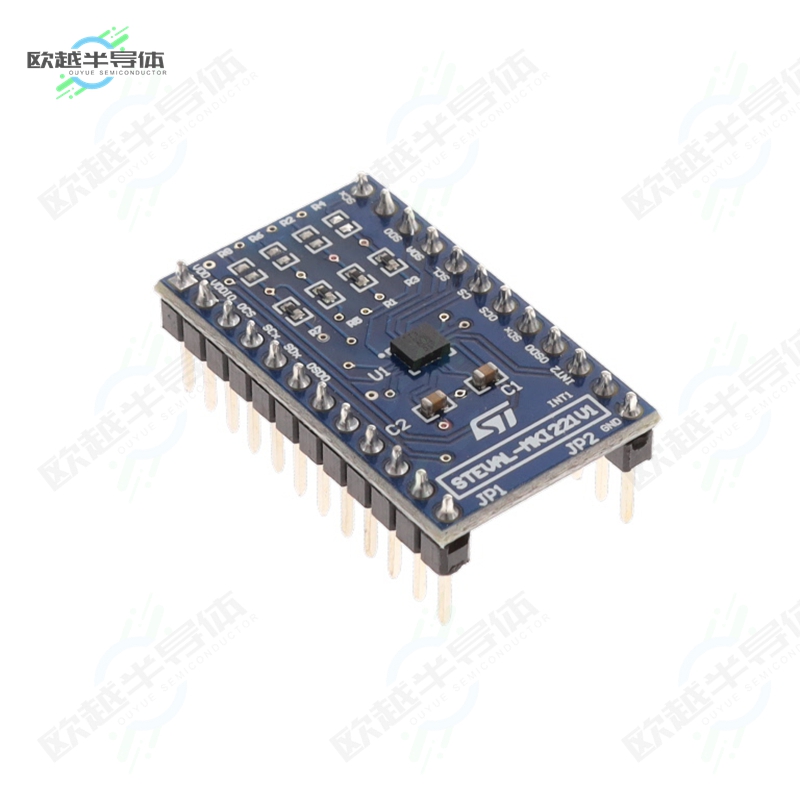 STEVAL-MKI221V1[开发板DIL24 ADAPTER BOARD LSM6DSO32X】