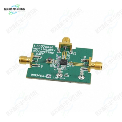 DC1545A-A[开发板EVAL BOARD FOR LT5578】