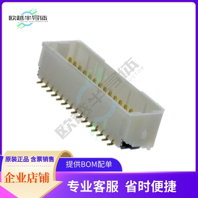 BM30B-SRDS-A-G-TF(LF)(SN)【CONN HEADER SMD 30POS 1MM】