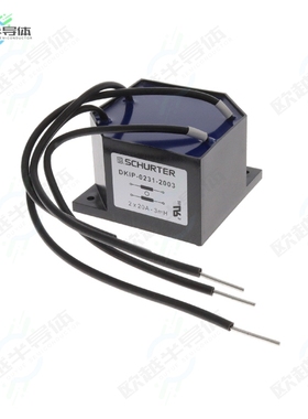 DKIP-0231-2003[滤波器CMC 20A 2LN TH]