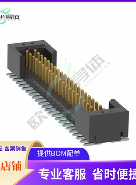 FTM-120-02-F-DV-S-P【CONN HEADER SMD 40POS 1MM】