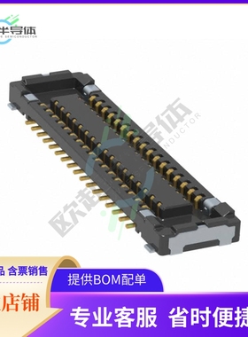 AXG7340J7A【CONN SOCKET 40POS SMD GOLD】