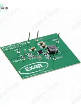 XRP6670EVB[开发板EVAL BOARD FOR XRP6670】