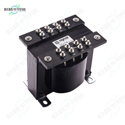 DU-1/2[变压器TRANSFORMR ISOL 104V, 110V, 120V]