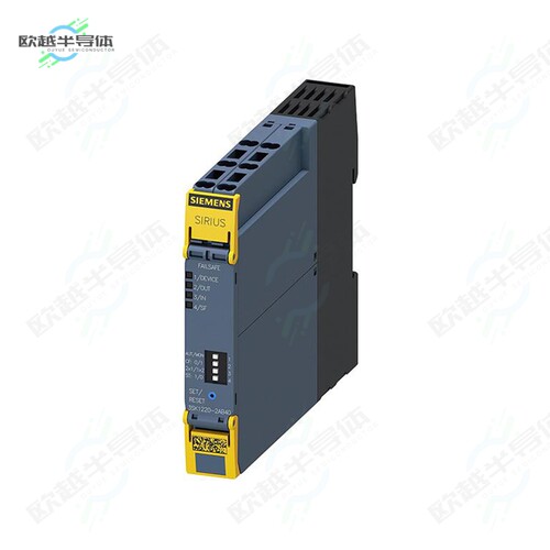 3SK12202AB40[继电器SAFETY RELAY ADV INPUT EXP,24VDC]