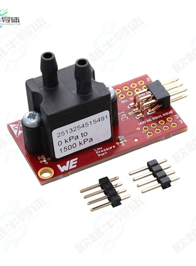 2513254515491[开发板EVALUATION BOARD WSEN-PDUS 0 TO】