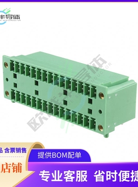 1843059【TERM BLOCK HDR 30POS 3.81MM】