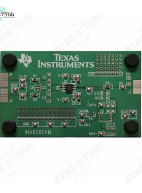 INA826EVM[开发板EVAL BOARD FOR INA826】