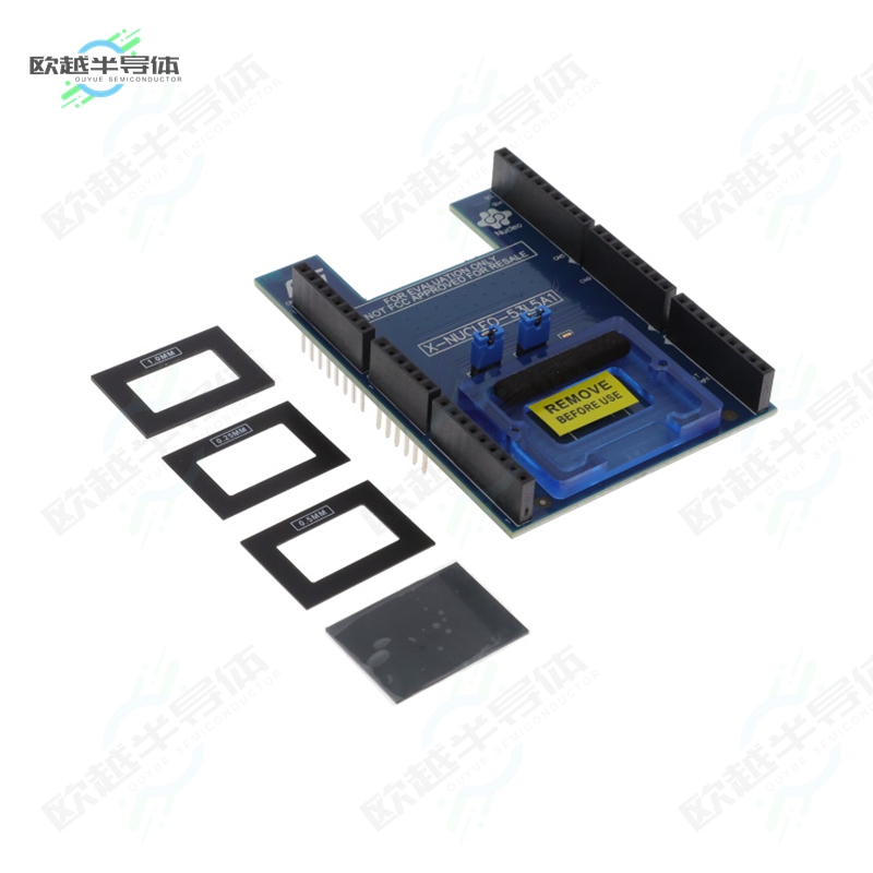 X-NUCLEO-53L5A1[开发板NUCLEO BOARD VL53L5CX SENSOR】