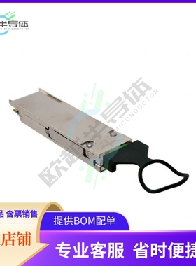 747630025【CONN ADPT LOOPBACK FOR QSFP CONN】