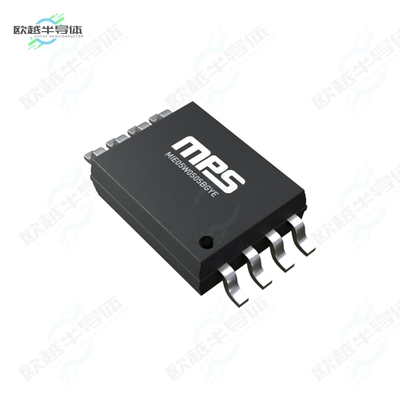 MIE05W0505BGYE-3R-P[电源模块5V, 0.5W, REGULATED, 3KVRMS ISOL