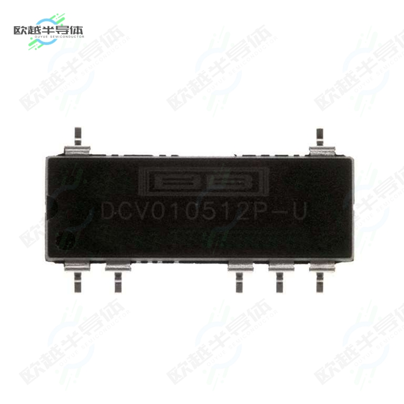 DCV010512P-U[电源模块DC DC CONVERTER 12V 1W]