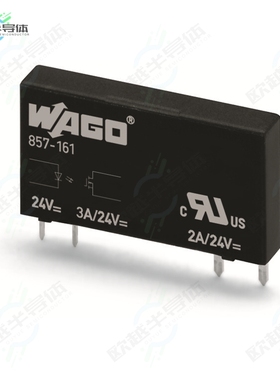 857-164[继电器SSR RELAY SPST-NO 100MA 0-48V]