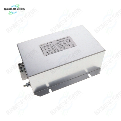 FMAC-0934-6410L[滤波器LINE FILTER 480V/520VAC 64A CHAS]