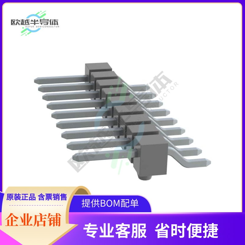 TSM-109-01-T-SH-A【CONN HEADER SMD R/A 9POS 2.54MM】