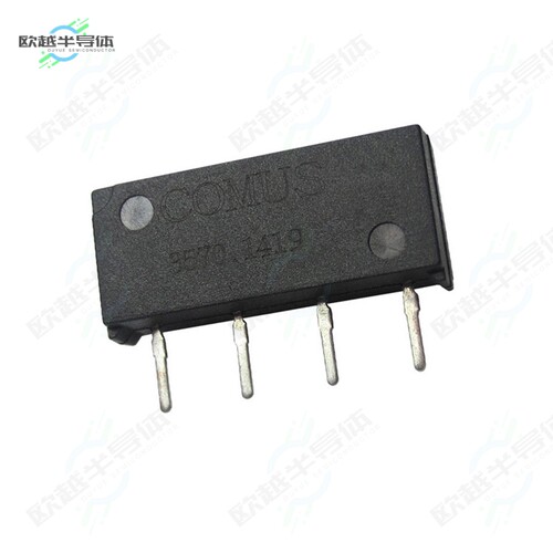 3570-1419-053[继电器RELAY REED SIP SPST 1A 5V W/DIO]