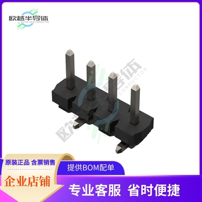 BK010-05-C-0850-0864-0508-G【CONN HEADER SMD 5POS 5.08MM】