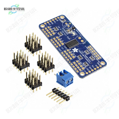 815[开发板EVAL BOARD FOR PCA9685】