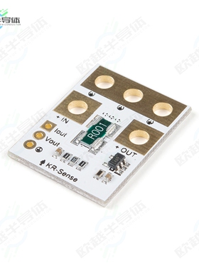 SEN-16407[开发板KR SENSE CURRENT/VOLTAGE 45A BRD】
